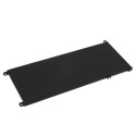 Laptop Battery - Green Cell DE138 for Dell 3500 mAh Black