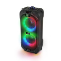 Bluetooth Speaker - Esperanza EP157 10W FM LED RGB Black
