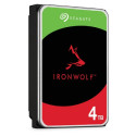 Internal Hard Drive - Seagate Ironwolf 4TB 3.5" Sata Iii