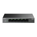 Network Switch - TP-Link LiteWave LS106LP 6-Port PoE Black