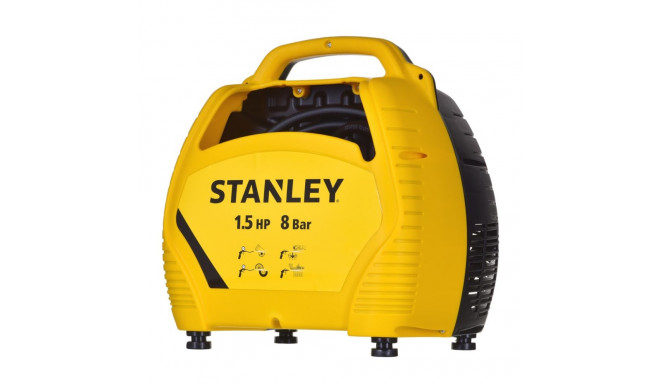 Compressor Kit - Stanley Ol 1.1kw 8 Bar