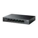 Network Switch - TP-Link LiteWave LS106LP 6-Port PoE Black