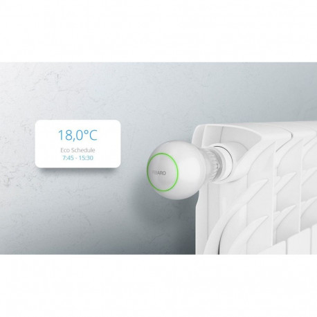 Heating Controller - FIBARO Heat Controller FGT-001 Wireless Thermostat