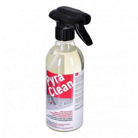 Cleaning Product - PYRACLEAN Sink Cleaner 500ml PYRACLEAN Sink Cleaner 071009601 - Powerful Formula