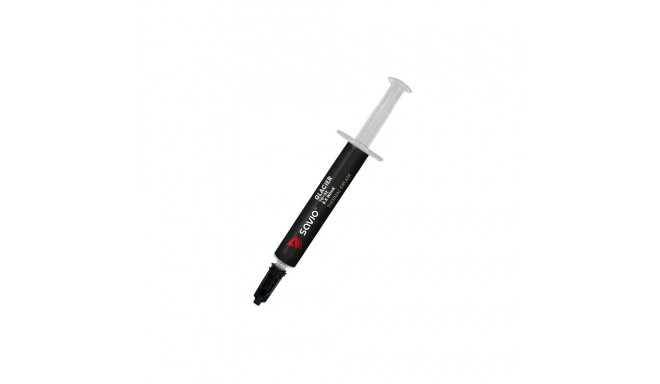 Thermal Paste - Savio Tg-02 8.5 W/mk 4G Silver