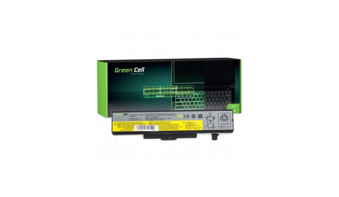 Battery - Green Cell Le34 Notebook Spare Part (i Removed "battery" Fro