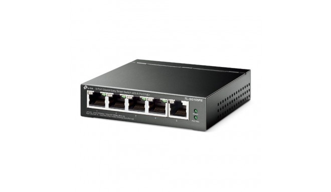 Network Switch - Tp-link 5-port Gigabit, Gray