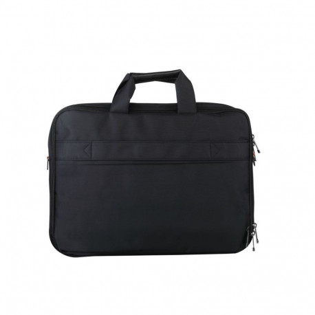 Laptop Bag - Addison Preston 15" Toploader Black