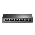 Network Switch - Tp-link 9-port 10/100mbps Desktop Switch With 8-port