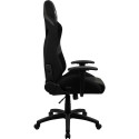 Gaming Chair - Aerocool Count Aerosuede Universal, Black