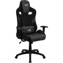 Gaming Chair - Aerocool Count Aerosuede Universal, Black