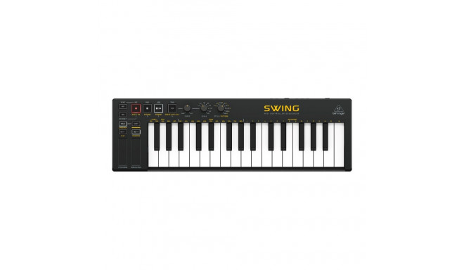 MIDI Controller - Behringer SWING 32 Keys USB Black