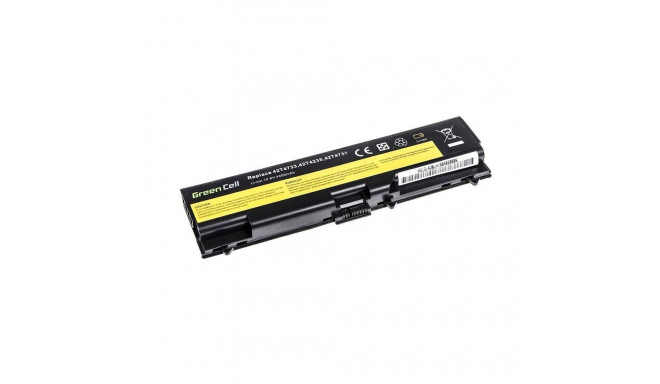 Battery - Green Cell Le49 Notebook Spare Part 14.4v