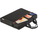 Notebook Case - Defender Lite 39.6 Cm (15.6"), Black