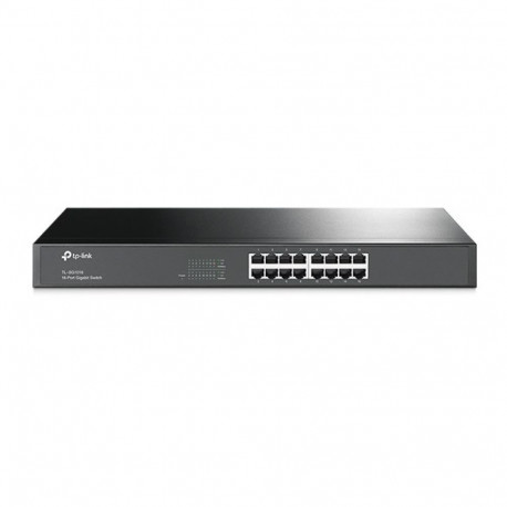 Network Switch - Tp-link 16-port Gigabit Rackmount, White