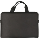 Notebook Case - Defender Lite 39.6 Cm (15.6"), Black