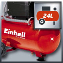 Air Compressor - Einhell Tc-ac 190/24/8