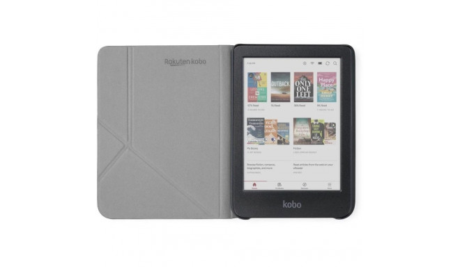 E-reader Case - Kobo Clara Colour Misty Green