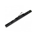 Battery - Green Cell As77 Notebook Spare Part, Black