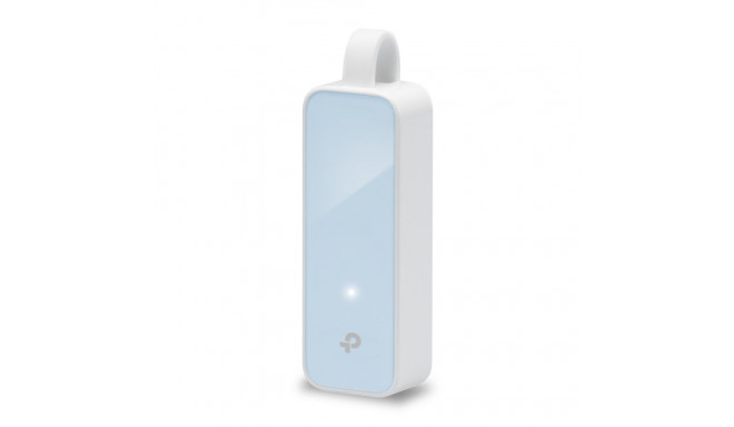 Network Adapter - TP-LINK UE200 USB 2.0 10/100 Mbit/s LAN Adapter