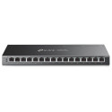 Ethernet Switch - Tp-link 16-port Gigabit Desktop Switch With Poe+