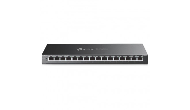 Ethernet Switch - Tp-link 16-port Gigabit Desktop Switch With Poe+