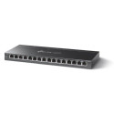 Ethernet Switch - Tp-link 16-port Gigabit Desktop Switch With Poe+