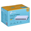 Network Switch - Tp-link 8-port Desktop Network Switch