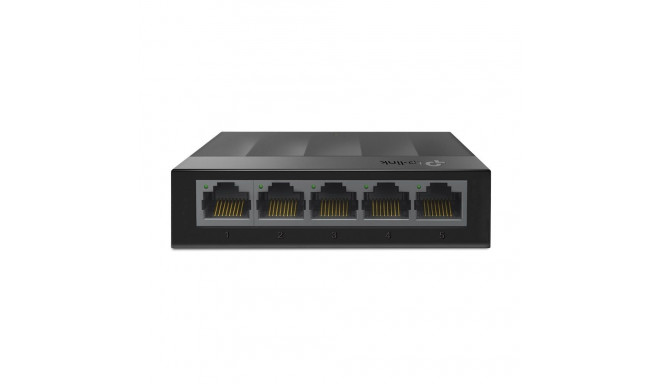 Network Switch - Tp-link 5-port Gigabit Desktop Network Switch