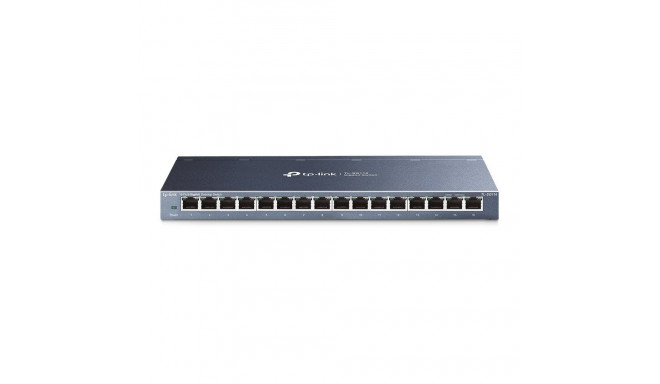 Network Switch - Tp-link 16-port Gigabit, White