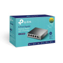 Network Switch - Tp-link 5-port Gigabit Desktop PoE Switch With 4-port