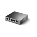 Network Switch - Tp-link 5-port Gigabit Desktop PoE Switch With 4-port