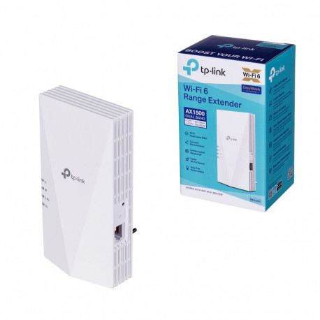 Network Extender - TP-Link RE500X 1200 Mbit/s White