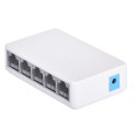 Ethernet Switch - Mercusys 5-port 10/100mbps Desktop Switch