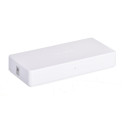 Desktop Switch - Mercusys 8-port 10/100mbps, White