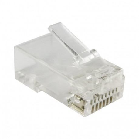 Rj-45 Connector - Alantec Wt117 Transparent