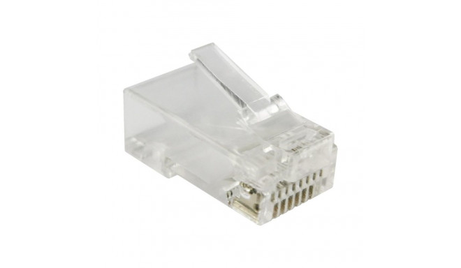 Rj-45 Connector - Alantec Wt117 Transparent