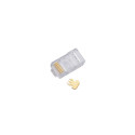 Rj-45 Connector - Alantec Wt117 Transparent