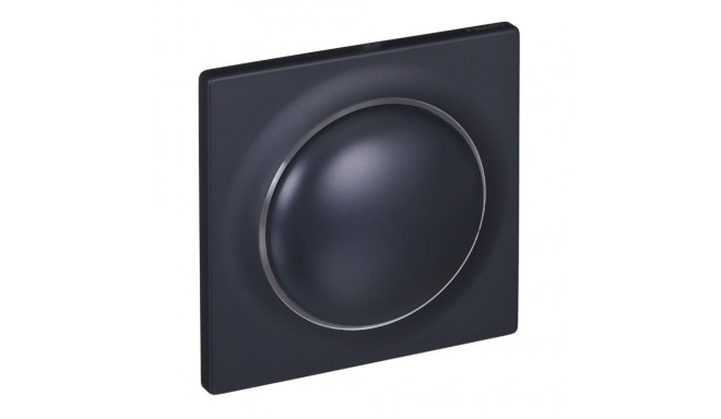 Smart Home Controller - FIBARO Walli Dimmer Black FIBARO Walli Controller EU FGWCEU-201-8 Smart Home