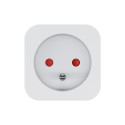 Smart Socket - Savio As-01 16a, White