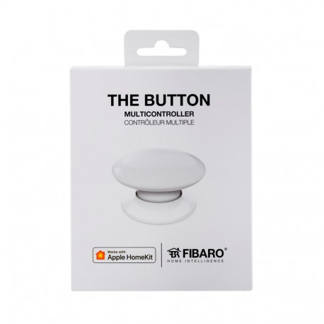 Wireless Alarm System - Fibaro The Button