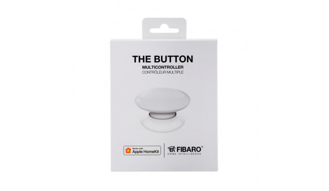 Wireless Alarm System - Fibaro The Button