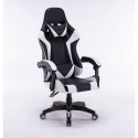 Gaming Chair - Remus Swivel White