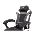 Gaming Chair - FURY Avenger M+ Universal Padded Black, White