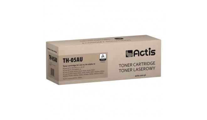 Toner Cartridge - Actis TH-05AU Universal Replacement 2800 Pages Black