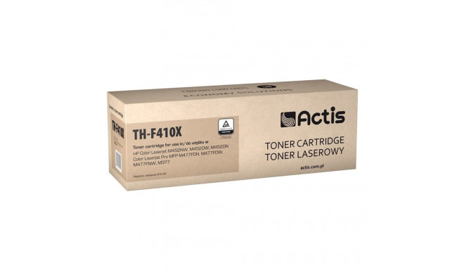 Toner Cartridge - HP 410x Black