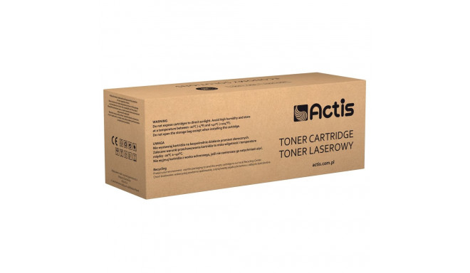 Toner Cartridge - Actis TH-400X Replacement for HP 507X 11000 pages Black
