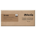 Printer Toner - Actis Th-49a Toner Black