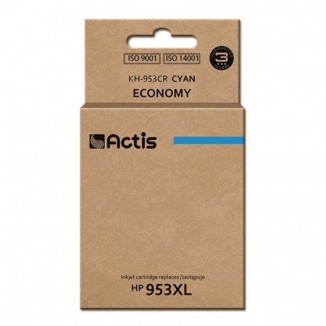 Ink Cartridge - Actis Kh-953cr 25ml Blue