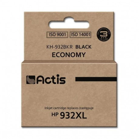 Printer Ink - Actis Kh-932bkr, Black